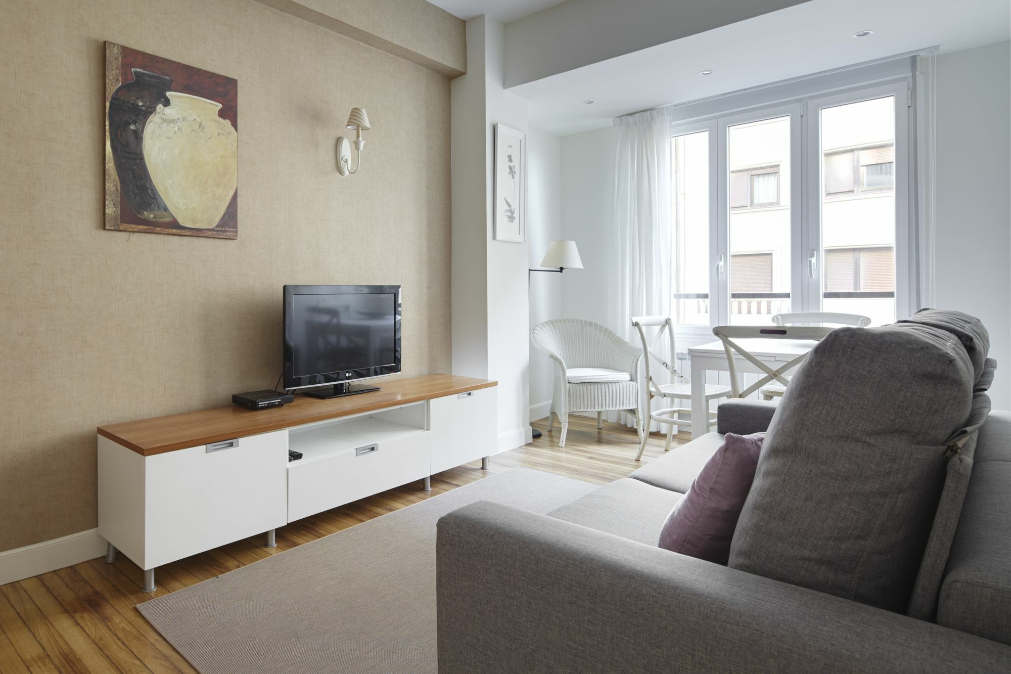 Aquarium Apartment By Feelfree Rentals ซานเซบาสเตียน ภายนอก รูปภาพ